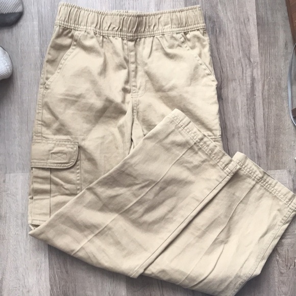 The Children’s Place Boys cargo Pants size 10 - Picture 3 of 7